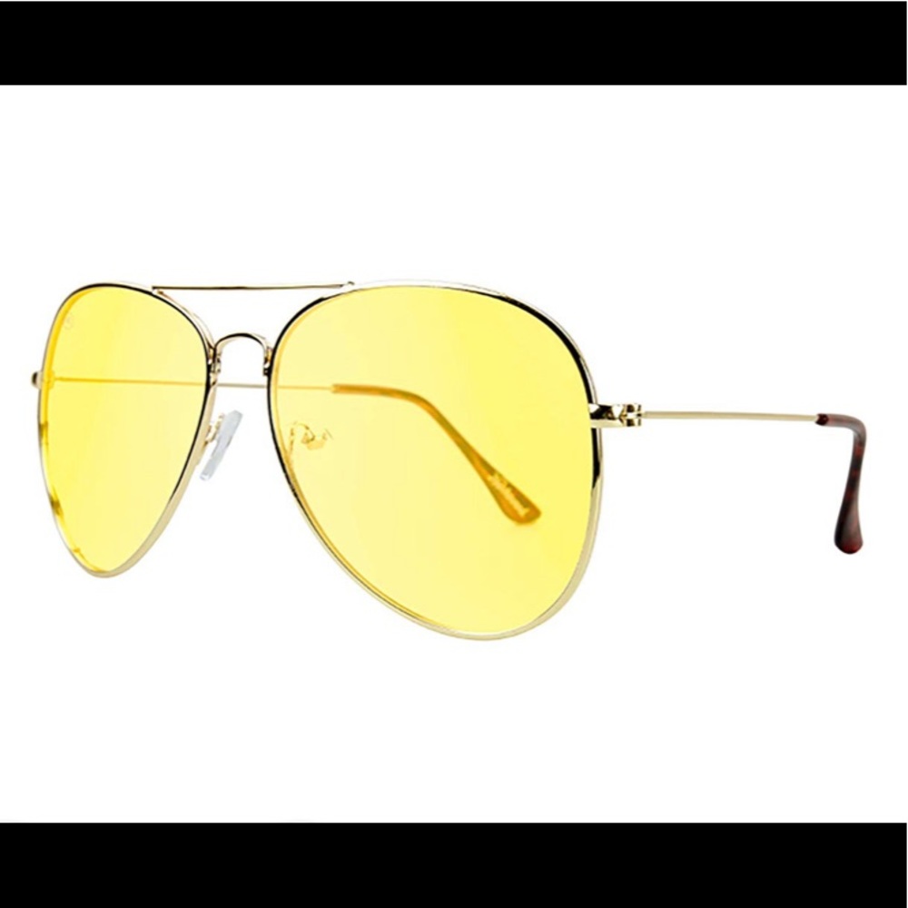 Mile High Knockaround Aviators.